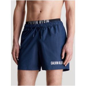 Tmavě modré pánské plavky Calvin Klein Underwear obraz