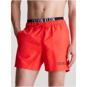 Červené pánské plavky Calvin Klein Underwear obraz