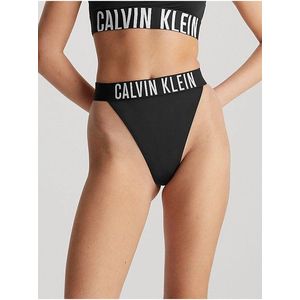 Černý spodní díl plavek Calvin Klein Underwear obraz