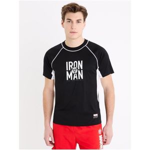 Pánské sportovní tričko Iron Man obraz