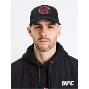 Černá pánská kšiltovka Celio UFC obraz