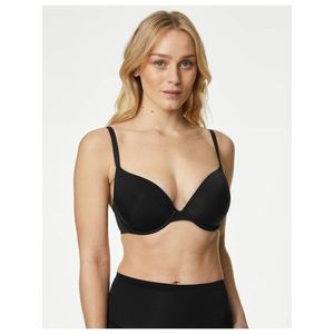 Dekoltová push-up podprsenka s kosticemi a technologií Flexifit™ (vel. A–E) Marks & Spencer obraz