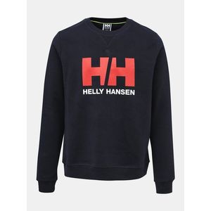 Tmavě modrá pánská mikina HELLY HANSEN obraz