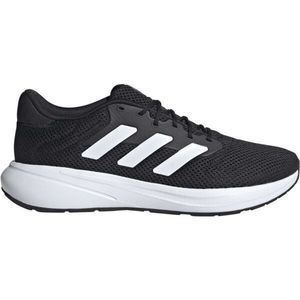 adidas RESPONSE RUNNER U Pánská běžecká obuv, černá, velikost 45 1/3 obraz