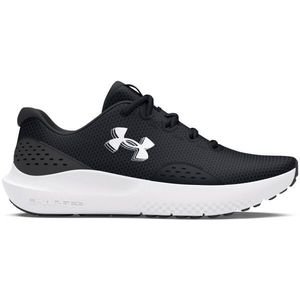 Under Armour CHARGED SURGE 4 Pánská běžecká obuv, černá, velikost 45 obraz