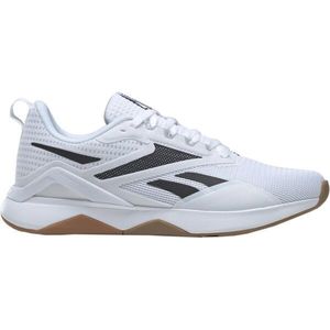 Reebok NANOFLEX TR 2.0 Pánská tréninková obuv, bílá, velikost 44.5 obraz