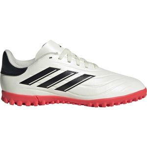 adidas COPA PURE 2 CLUB TF J Dětské turfy, bílá, velikost obraz