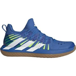 adidas STABIL NEXT GEN Pánská basketbalová obuv, modrá, velikost 44 2/3 obraz