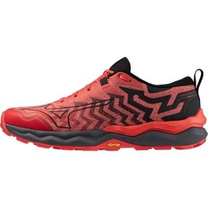 Mizuno WAVE DAICHI 8 Pánská trailová obuv, červená, velikost 45 obraz