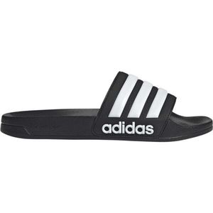 adidas ADILETTE SHOWER Pánské pantofle, černá, velikost 43 obraz