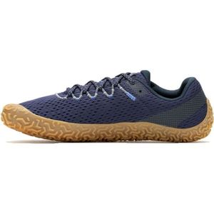 Merrell VAPOR GLOVE 6 Pánská barefoot obuv, tmavě modrá, velikost 43.5 obraz