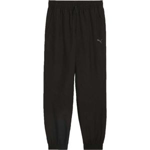 Puma RAD/CAL WOVEN PANTS Pánské kalhoty, černá, velikost obraz