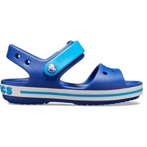 Crocs CROCBAND SANDAL K Dětské sandály, modrá, velikost 29/30 obraz