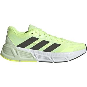 adidas QUESTAR 2 M Pánská běžecká obuv, světle zelená, velikost 42 2/3 obraz