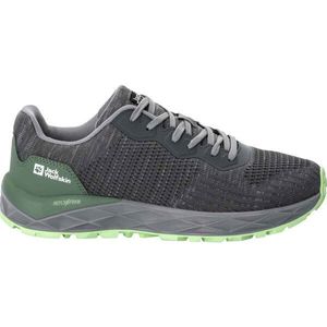 Jack Wolfskin TRAIL WALKER LOW W Dámská obuv, šedá, velikost 39.5 obraz