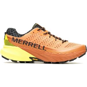 Merrell AGILITY PEAK 5 Pánské běžecké boty, oranžová, velikost 46 obraz