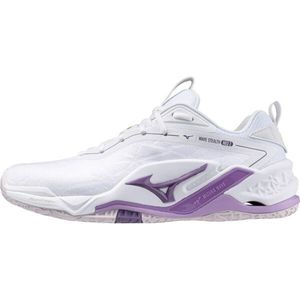 Mizuno WAVE STEALH NEO 2 W Dámská házenkářská obuv, bílá, velikost 41 obraz