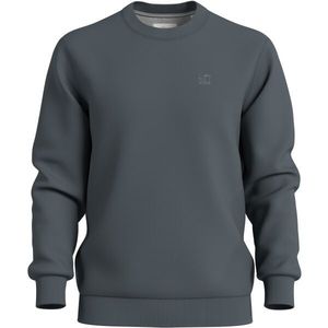 s.Oliver RLBS SWEATSHIRT CREW Pánská mikina, tmavě šedá, velikost obraz