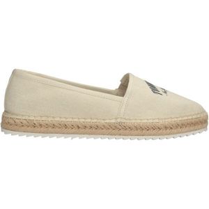 Tommy Hilfiger TJW VARSITY ESPADRILLE Dámské espadrilky, béžová, velikost obraz