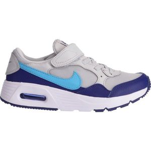 Nike AIR MAX SC Dětská volnočasová obuv, šedá, velikost 29.5 obraz