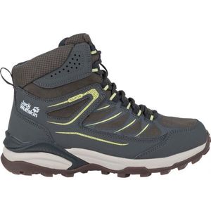 Jack Wolfskin CROSS TRAIL MID W Dámská outdoorová obuv, tmavě modrá, velikost 41 obraz