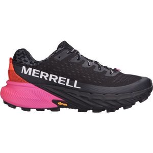 Merrell AGILITY PEAK 5 Dámské běžecké boty, černá, velikost 42 obraz