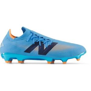 New Balance FURON PRO FG V7+ Pánské kopačky, modrá, velikost 46.5 obraz