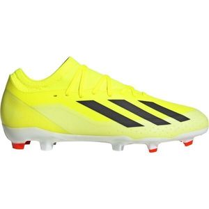 adidas X CRAZYFAST LEAGUE FG Pánské kopačky, žlutá, velikost 40 2/3 obraz