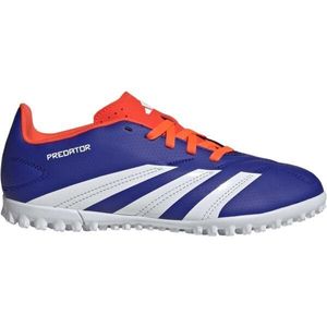 adidas PREDATOR CLUB TF JR Dětské turfy, tmavě modrá, velikost 36 2/3 obraz