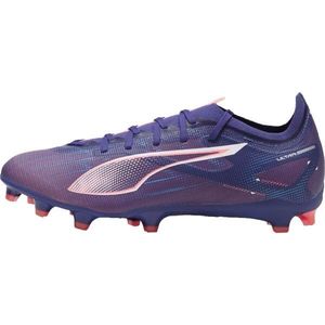 Puma ULTRA 5 MATCH FG/AG Pánské kopačky, fialová, velikost 40.5 obraz