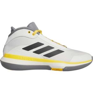 adidas BOUNCE LEGENDS Pánské basketbalové boty, bílá, velikost 44 2/3 obraz