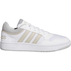 adidas HOOPS 3.0 SUMMER Pánská volnočasová obuv, bílá, velikost 47 1/3 obraz