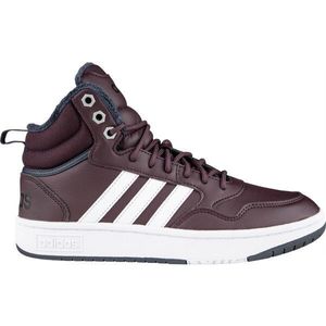 adidas HOOPS 3.0 MID WTR Dámské zimní boty, hnědá, velikost 40 2/3 obraz