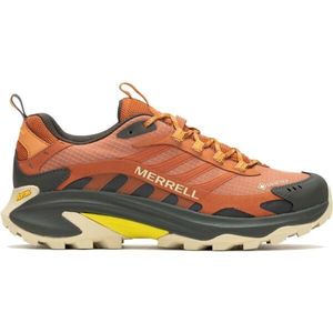 Merrell MOAB SPEED 2 GTX Pánské outdoorové boty, oranžová, velikost 41.5 obraz