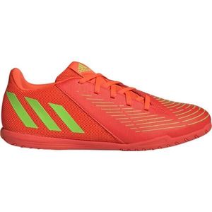 adidas PREDATOR EDGE.4 IN SALA Pánské sálovky, červená, velikost 42 2/3 obraz