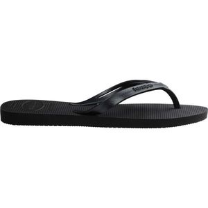 HAVAIANAS ELEGANCE Dámské žabky, černá, velikost 39/40 obraz