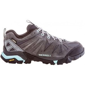 Merrell CAPRA GTX Dámské outdoorové boty, šedá, velikost 40 obraz