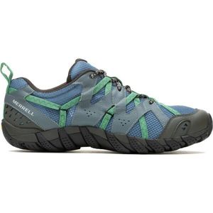 Merrell WATERPRO MAIPO 2 Pánské outdoorové boty, modrá, velikost 42 obraz