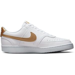 Nike COURT VISION LOW BE Dámské tenisky, bílá, velikost 39 obraz