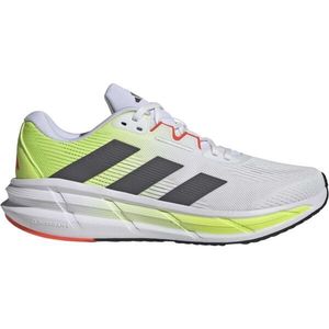 adidas QUESTAR 3 M Pánská běžecká obuv, bílá, velikost 40 2/3 obraz