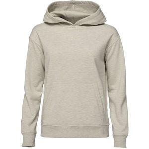 Calvin Klein PULLOVER HOODIE Dámská mikina, šedá, velikost obraz