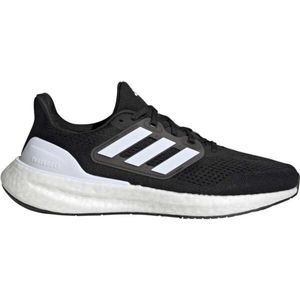 adidas PUREBOOST 23 Pánská běžecká obuv, černá, velikost 46 2/3 obraz