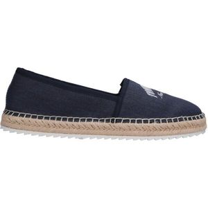 Tommy Hilfiger TJW VARSITY ESPADRILLE Dámské espadrilky, tmavě modrá, velikost obraz