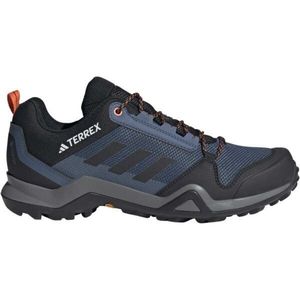 adidas TERREX AX3 GTX Pánská treková obuv, tmavě modrá, velikost 44 obraz