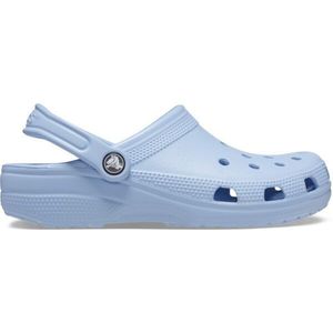 Crocs CLASSIC CLOG Unisex pantofle, světle modrá, velikost 45/46 obraz