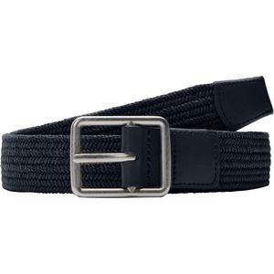 s.Oliver RL WAIST BELT Pánský opasek, tmavě modrá, velikost obraz