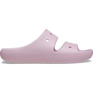 Crocs CLASSIC SANDAL V2 Dámské sandály, růžová, velikost 41/42 obraz