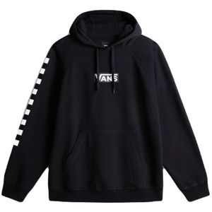 Vans BOXED PULLOVER Pánská mikina, černá, velikost obraz