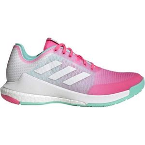 adidas CRAZYFLIGHT W Dámská sálová obuv, růžová, velikost 40 2/3 obraz