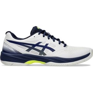 ASICS GEL-COURT HUNTER 3 Pánská indoorová obuv, bílá, velikost 43.5 obraz